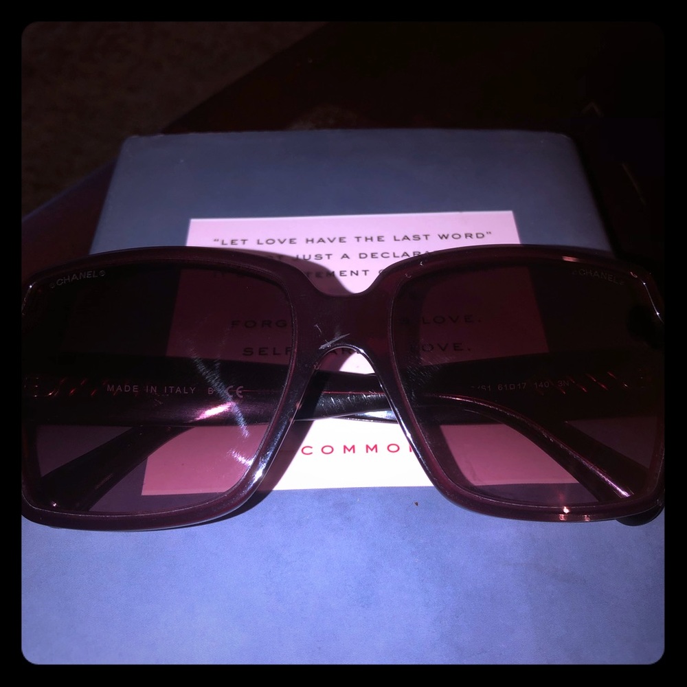 Chanel Sunglasses!